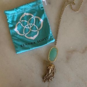 Kendra Scott Rayne Translucent Chalcedony